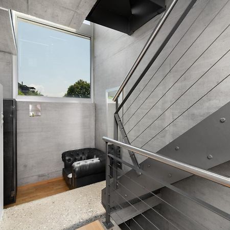 Urban Cube Mit Sauna ทูน ภายนอก รูปภาพ