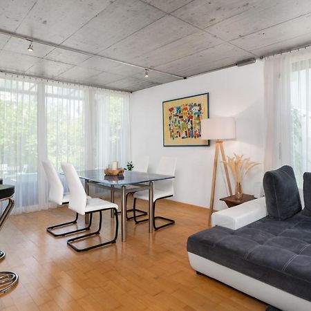 Urban Cube Mit Sauna ทูน ภายนอก รูปภาพ
