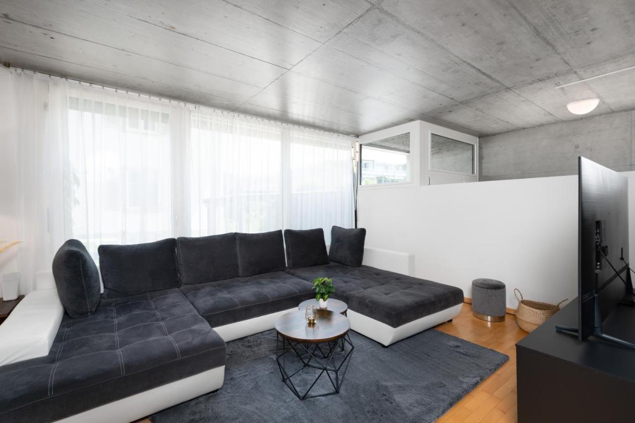 Urban Cube Mit Sauna ทูน ภายนอก รูปภาพ