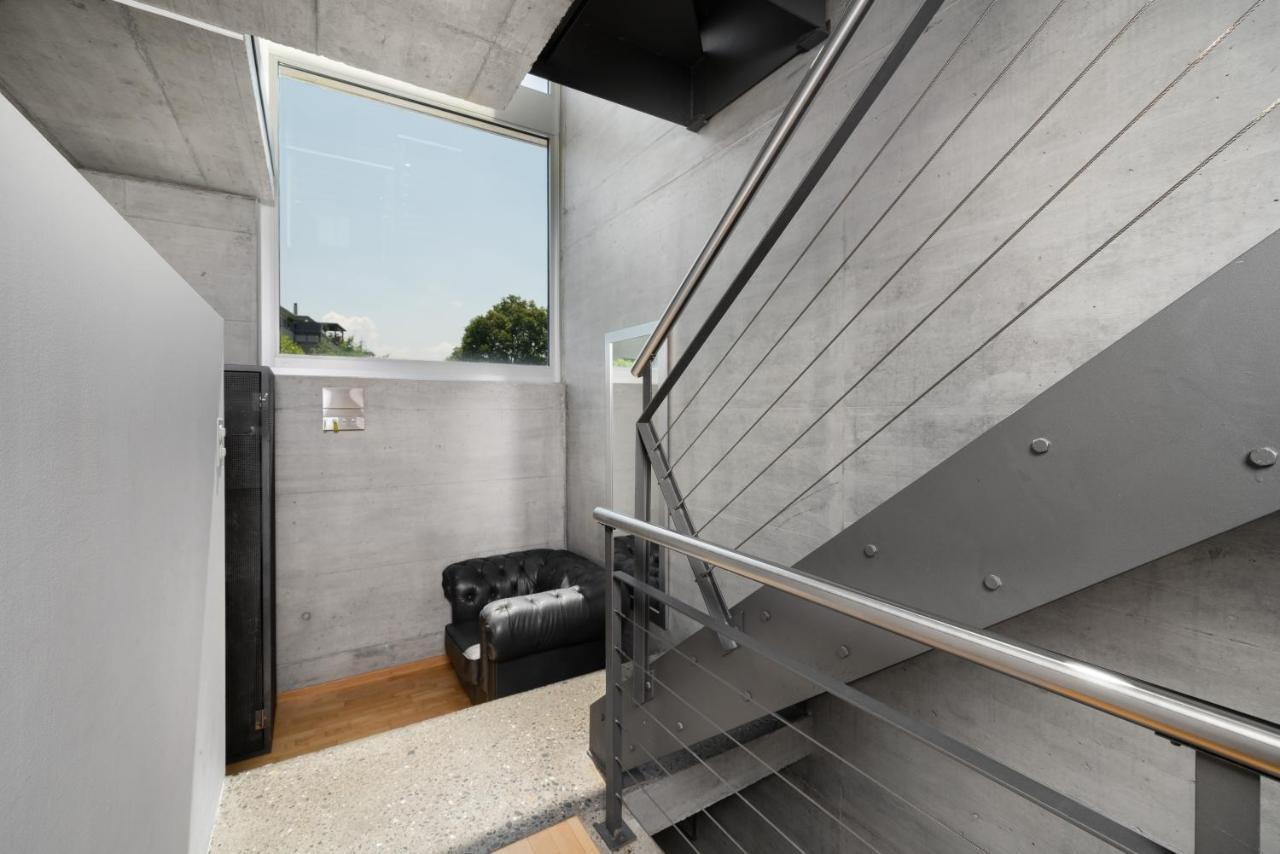 Urban Cube Mit Sauna ทูน ภายนอก รูปภาพ