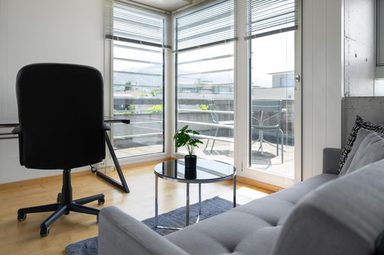 Urban Cube Mit Sauna ทูน ภายนอก รูปภาพ