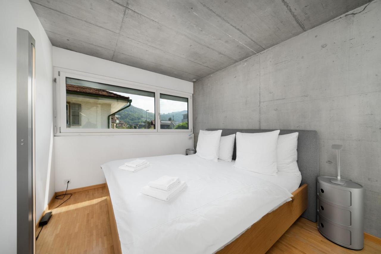 Urban Cube Mit Sauna ทูน ภายนอก รูปภาพ