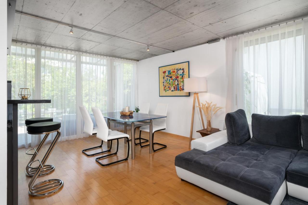 Urban Cube Mit Sauna ทูน ภายนอก รูปภาพ
