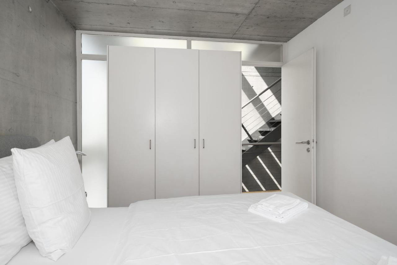 Urban Cube Mit Sauna ทูน ภายนอก รูปภาพ