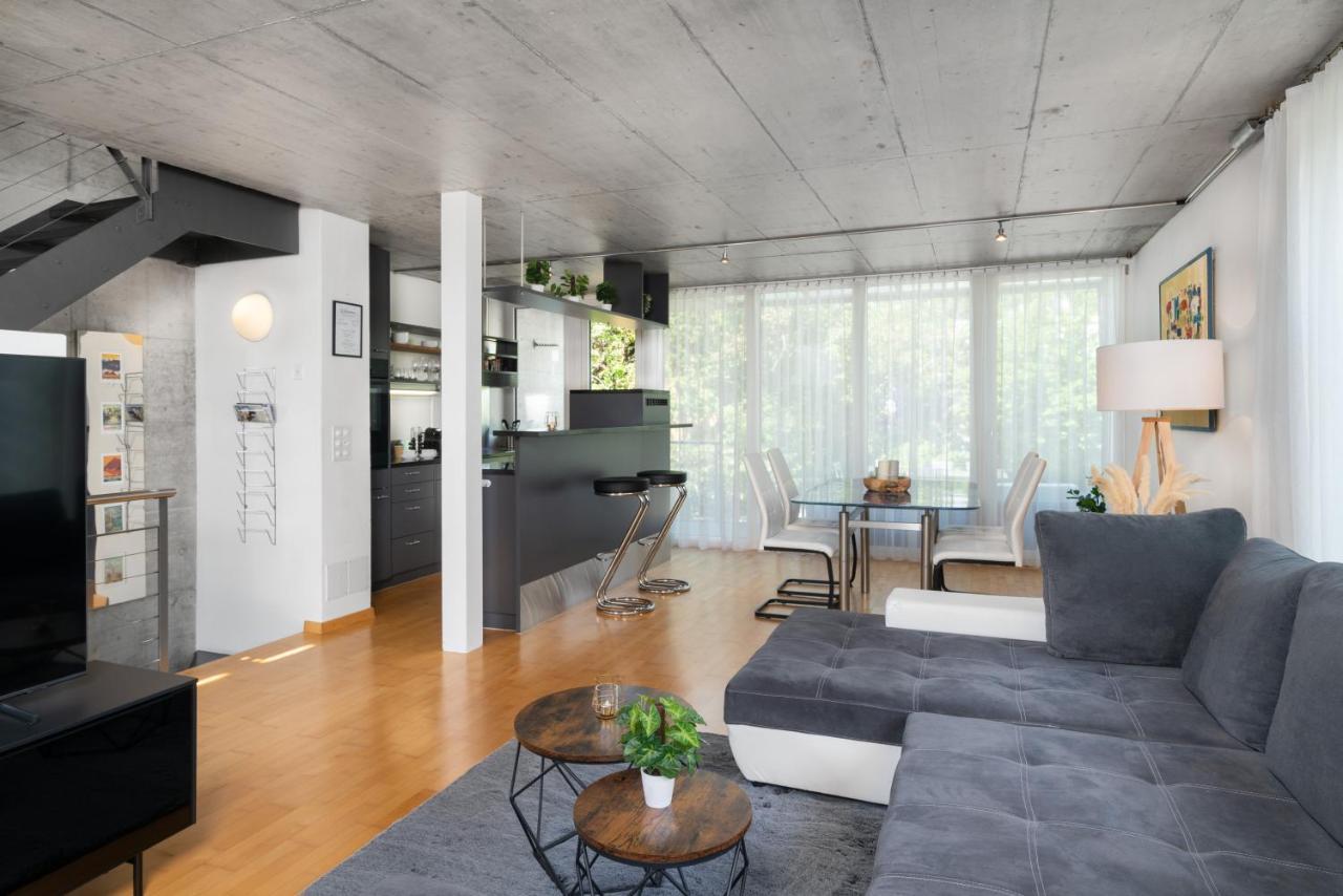 Urban Cube Mit Sauna ทูน ภายนอก รูปภาพ